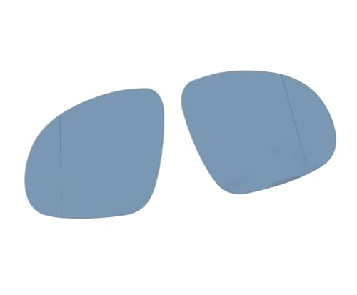 Verre de rétroviseur 3C0857522 3C0857521 pour VW Golf GTI 2005-2009