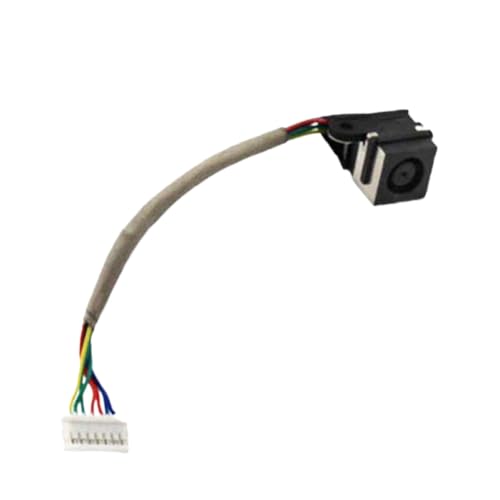 Prise CC Ordinateur Portable Résoudre Problème Charge 17-L701X N7010 N7110 Connecteur Alim Lot de 2