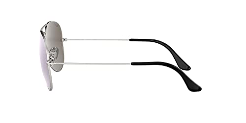 Image of Ray-Ban RB3025 Classic Polarized Aviator Sunglasses