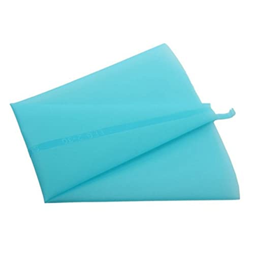 Holibanna Manga Pastelera De Silicona Reutilizable para Decoracion Pasteles Mangas Pasteleras De Silicona para Hornear Galletas Accesorios Cocina