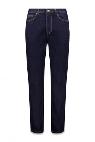 Jean slim Springfield homme pantalon denim stretch bleu ajusté