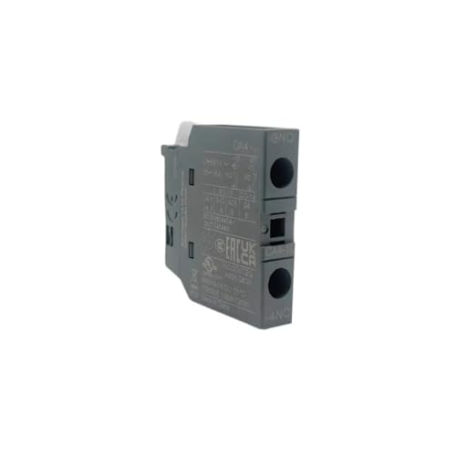Image of Contacts for CA4-22M CA4-01 CA4-10 AC Contactor Accessory Auxiliary Contact Block AF Contactor Accessories(CA4-10 1NO)