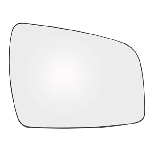 Miroir de rétroviseur droit de rechange premium pour Vauxhall Zafira B