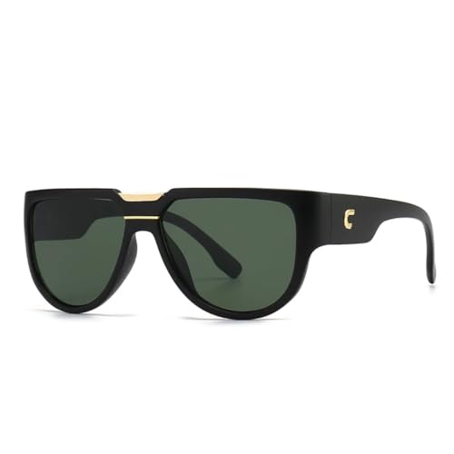 Lunettes de soleil semi-circulaires pour vos terrasses d'été et sorties mode en ville