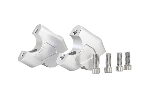 Rehausseur guidon CB650R contre le mal de dos adaptateur de pontet ergonomique pour moto