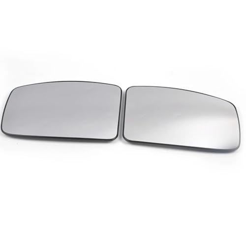 Miroir rétroviseur chauffant anti-givre pour Renault Master 2003-2009 gauche et droit