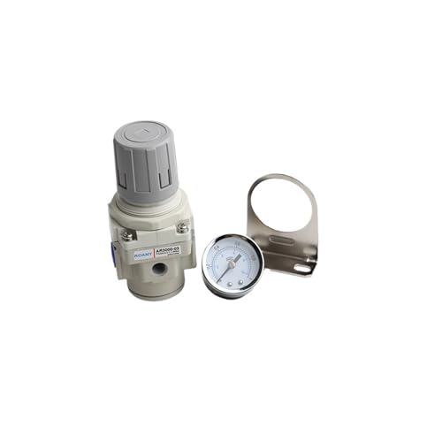 Régulateur 1/4 pour stabiliser la pression d'air de votre compresseur - 3