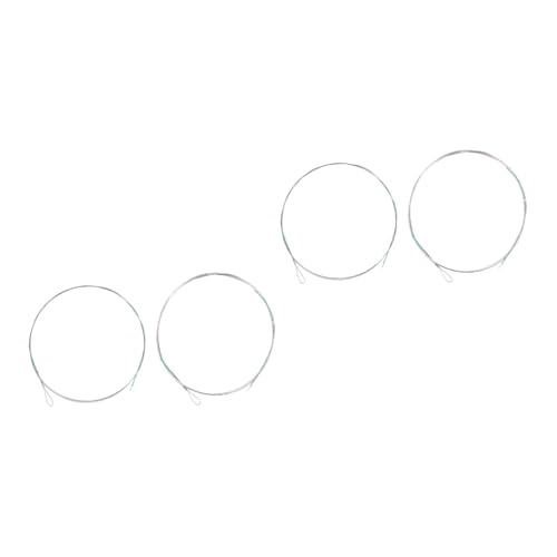 Abaodam 2sets Strings Full Set Replacement Strings Accessories Easy to Install 2pcs*2