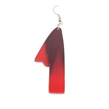 Women's Earring Ear Clip Hook Costume Accessory Props for March 7th Cosplay from Honkai Star Rail
