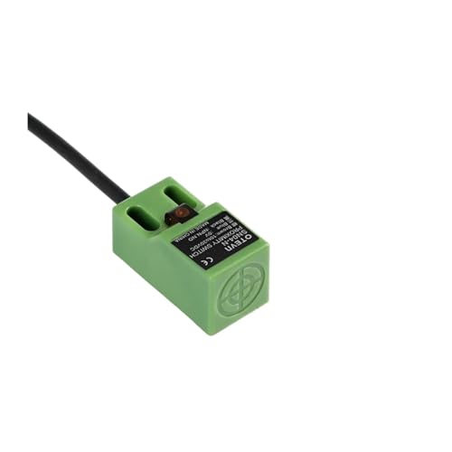 Détecteur de proximité inductif SN04 DC AC avec commutation rapide NPN PNP