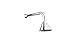 Toto TS794AL#CP Nexus High-Efficiency 1.75-GPM Showerhead, Polished Chrome