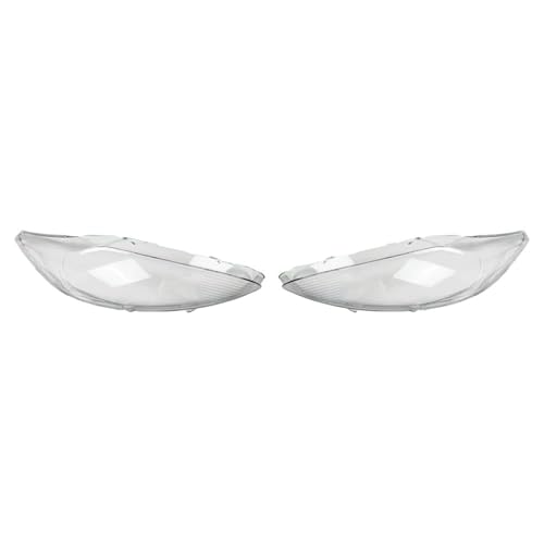 Lentille projecteur transparente Ford Fiesta protection UV phare