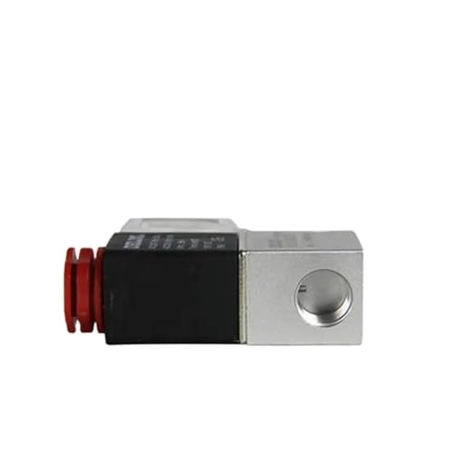 Électrovanne pneumatique 24V 2V025-08 normalement fermée pour air et eau