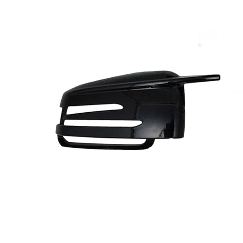 Couvercle de rétroviseur cassé ? Remplacez la coque droite noire sur votre Benz W204 W212