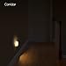 Emotionlite Plug in Night Light, Warm White LED Nightlight, Dusk to Dawn Sensor, Kids, Nursery, Bedroom, Bathroom,Hallway, Stairs, Kitchen, 4 Pack