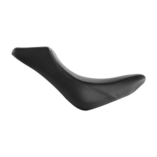 Asiento individual Softail Street Bob FXBB 2018-2022 en cuero negro 3