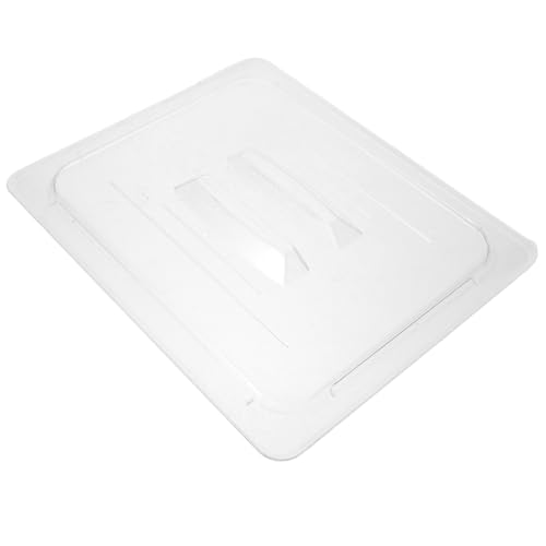 Couvercle pour machine à glace pour préparer des sorbets maison - 2