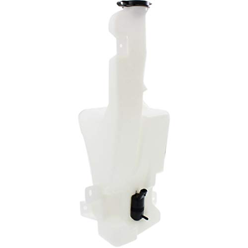 For Chevy Silverado 1500/2500 / 3500 Windshield Washer Reservoir 1999-2006 | Single Pump Hole | Gm1288121 | 12487670 #TOP6