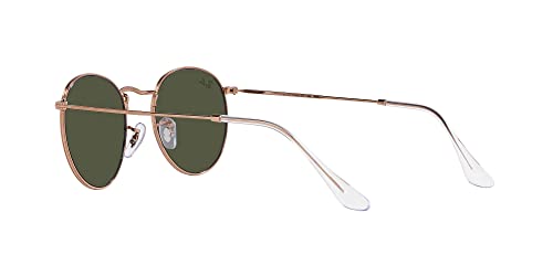 Image of Ray-Ban RB3447 Round Metal Evolve Photochromic Sunglasses