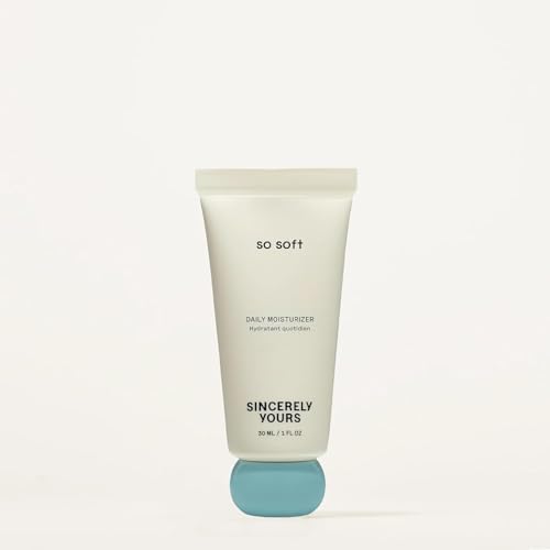 Sincerely Yours So Soft Daily Lightweight Barrier Strengthening Moisturizer – 1 fl oz / 30 mL