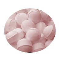 5 x Peruvian Cherry Scented Bath Marbles Fizzers Mini Bombs 10g Each