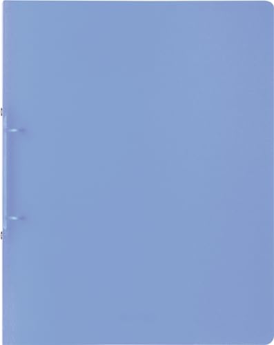 Ringbuch FACT!pp, A4, 2 Ringe, max. Füllhöhe: 16 mm, hellblau