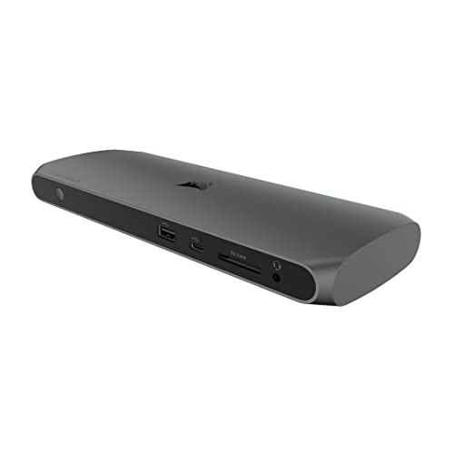 Corsair TBT100 DP Thunderbolt™ 3 Dock with...
