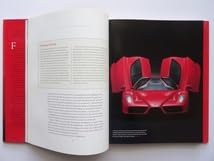 フェラーリ 洋書 An Italian Legend 本　全271ページ フェラーリ 洋書 An Italian Legend 本全271ページ