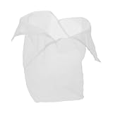 HOODANCOS Bolsa de Cocción para Arroz de Malla Fina Reutilizable para Vapor Ligera y Portátil Adecuada para Cocinar Sushi Casa Compatible con Ollas y Vaporeras Diversas Resistente y