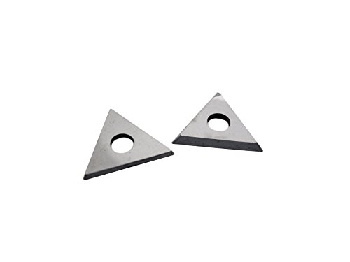 Marshalltown 14273 1-Inch Replacement Blades for Model-367, 2-Pack