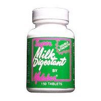 Super Milk Digestant, 100 Tabs by Malabar Formulations (Pack of 3)
