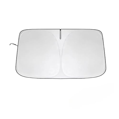 Pare-soleil avant BYD Dolphin pour garder votre voiture au frais en été