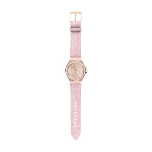 Image of Michael Kors Lennox Pink Watch MKO1251