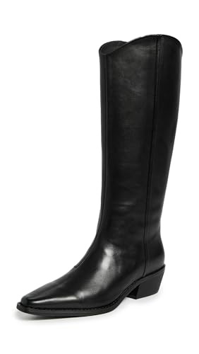 Black Suede Studio Women's Lane Boots