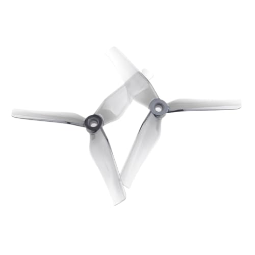 Hélices drone Grey 5.1X5X3 tri-pales 5.1 pouces pour réparer et voler