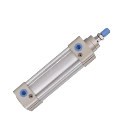 Vérin pneumatique SAI 32mm double effet à course variable pour automatisme