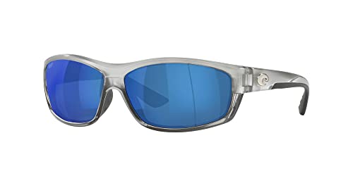 Costa Del Mar Sunglasses For Men - Saltbreak Mens Polarized Sunglasses 580P