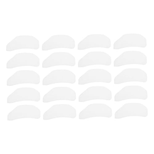 COLLBATH Lot De 20 Filtres Anti-peluches De Rechange Pour Sèche-linge, En Coton, Compatibles Avec Différentes Marques