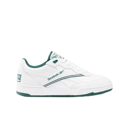 Image of Reebok Men's Cl Leather Grey Fashion Sneaker
