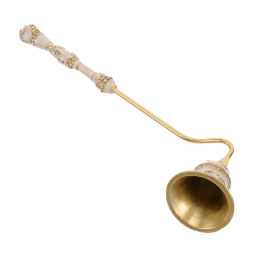 minkissy キャンドル 作り方 道具 キャンドル 消火器 道具 キャンドル 消火器 合金 芯 炎 消火器 ベージュ