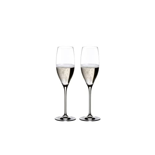 Riedel Vinum Cuvee Prestige Wine Glass, Set of 2,8.11 fluid ounce