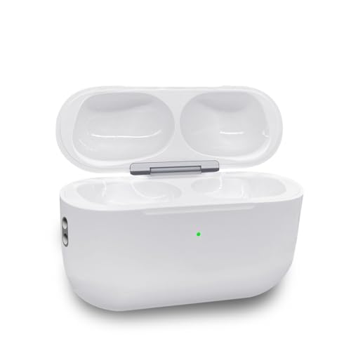 Wireless Charging Case Replacement Compatible with AirPods Pro 3