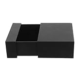 Rangement polyvalent : cette boîte à bijoux convient au rangement de différents types de bijoux, des boucles d’oreilles aux colliers. organisateur de bijoux pour femmes, coffret de rangement pour bijoux