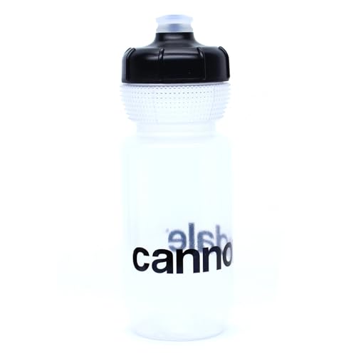 Amazon Cannondale Gripper Logo Water Bottle 600ml One Size #ad