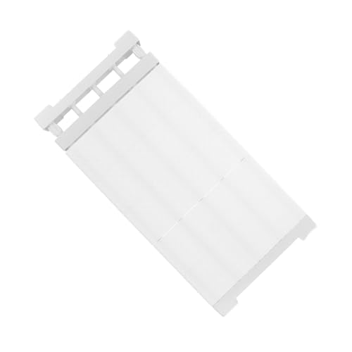 WHAMVOX Expandable Shelf Organizer Divider for Wardrobe Adjustable Storage Rack Sturdy Space-Saving Design for Clothes Shoes and Accessories