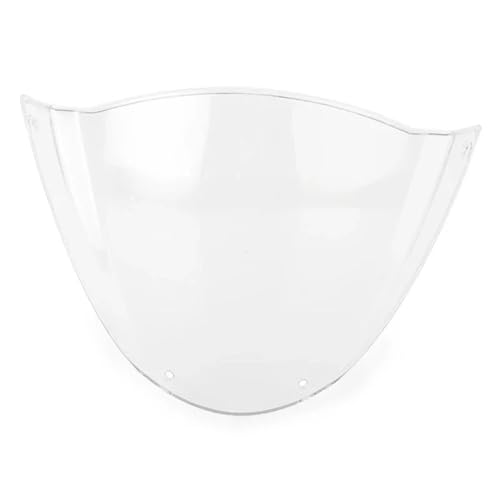 Pare-Brise Moto Universel Double Bulle pour Sorties et Voyages Monster
