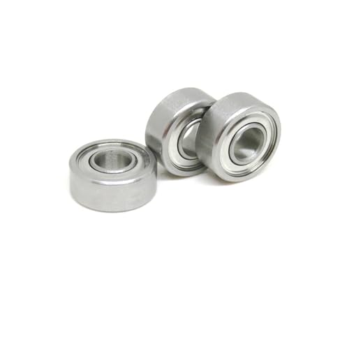 Roulement SMR105-ZZ acier inoxydable miniature 5x10x4 roulements SMR93 SMR103 SMR104
