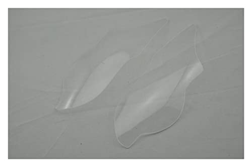 Couverture phare sport clair CBR1000RR 2008-2011 protection moto