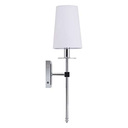 Linea Di Liara LL-SC425-PC Torcia Chrome Wall Sconce Wall Lighting thumb #1