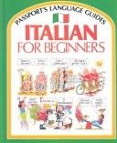 Italian for Beginners Italian for Beginners